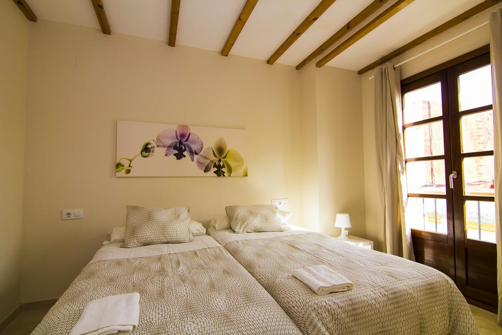 Apartamentos Centro Puerto De Santa Maria 엘푸에르토데산타마리아 객실 사진