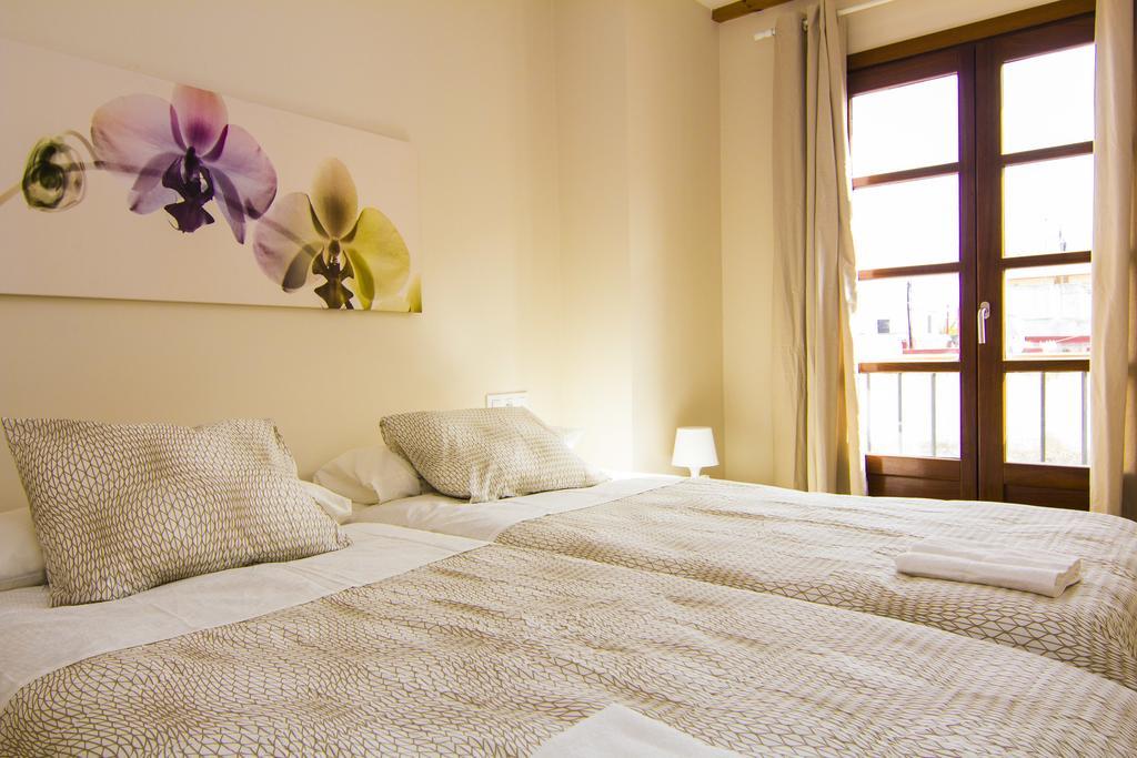 Apartamentos Centro Puerto De Santa Maria 엘푸에르토데산타마리아 외부 사진