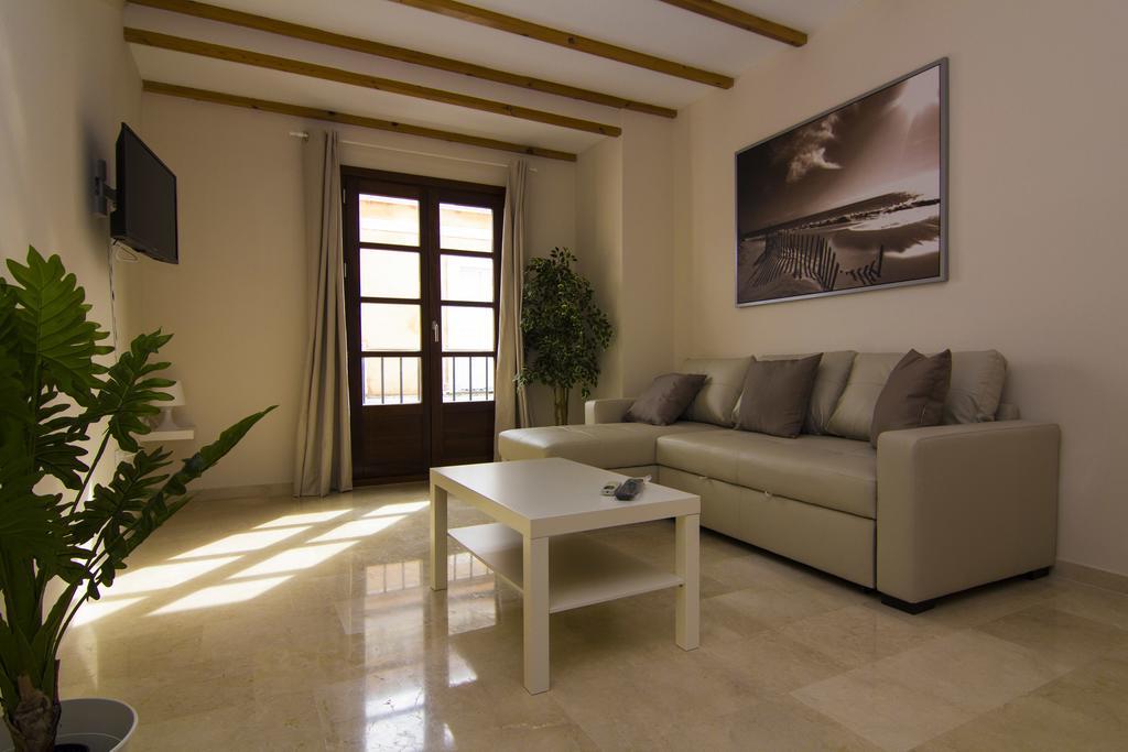 Apartamentos Centro Puerto De Santa Maria 엘푸에르토데산타마리아 외부 사진