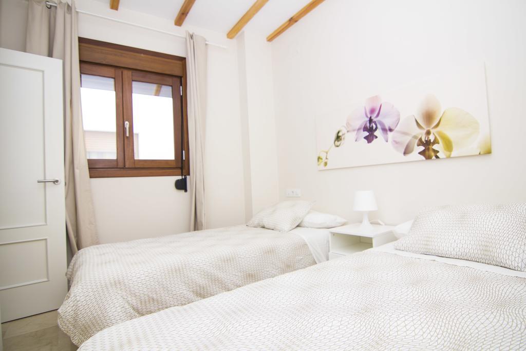 Apartamentos Centro Puerto De Santa Maria 엘푸에르토데산타마리아 객실 사진