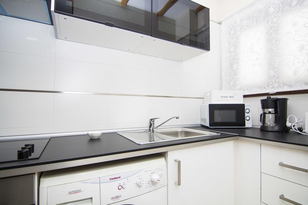 Apartamentos Centro Puerto De Santa Maria 엘푸에르토데산타마리아 객실 사진
