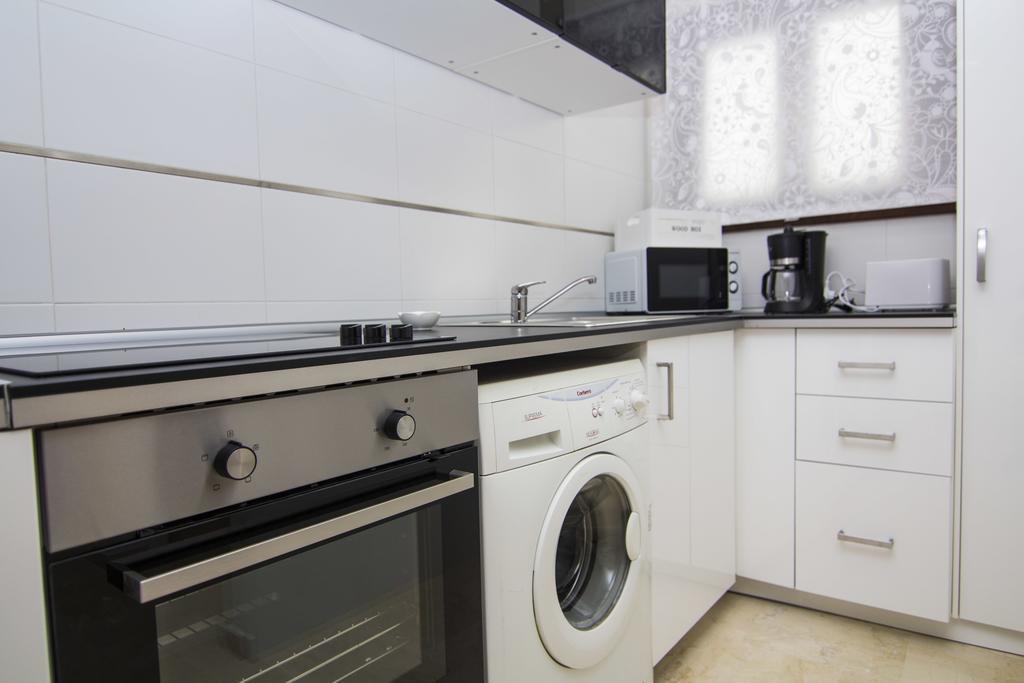 Apartamentos Centro Puerto De Santa Maria 엘푸에르토데산타마리아 객실 사진