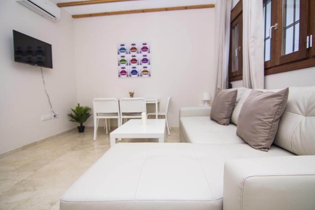 Apartamentos Centro Puerto De Santa Maria 엘푸에르토데산타마리아 객실 사진