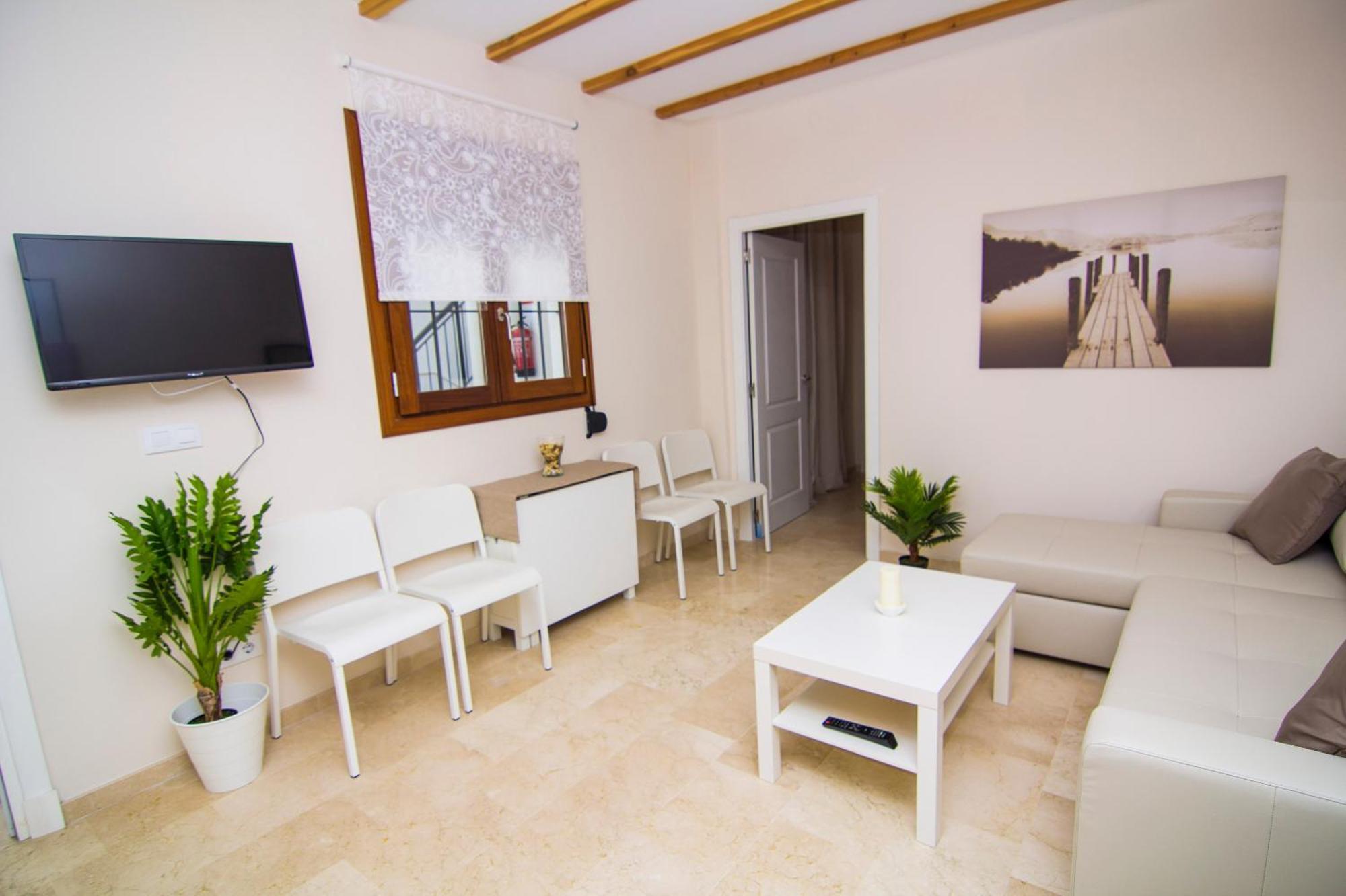 Apartamentos Centro Puerto De Santa Maria 엘푸에르토데산타마리아 외부 사진
