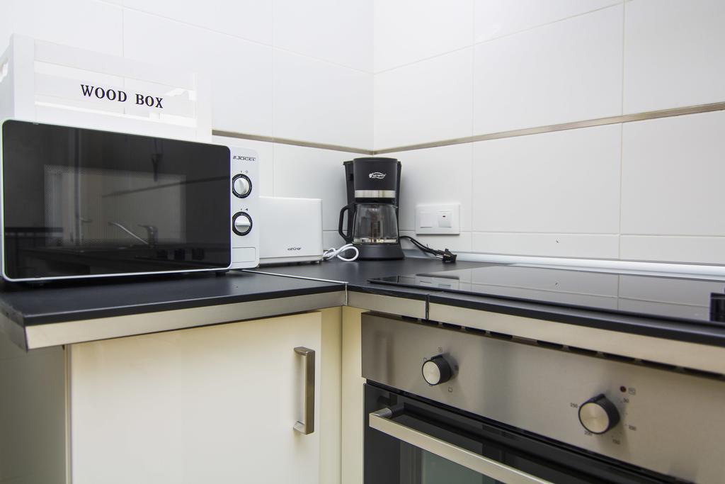 Apartamentos Centro Puerto De Santa Maria 엘푸에르토데산타마리아 객실 사진
