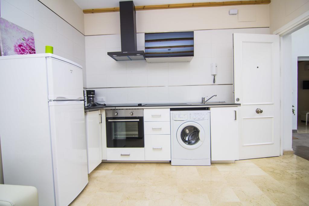 Apartamentos Centro Puerto De Santa Maria 엘푸에르토데산타마리아 외부 사진