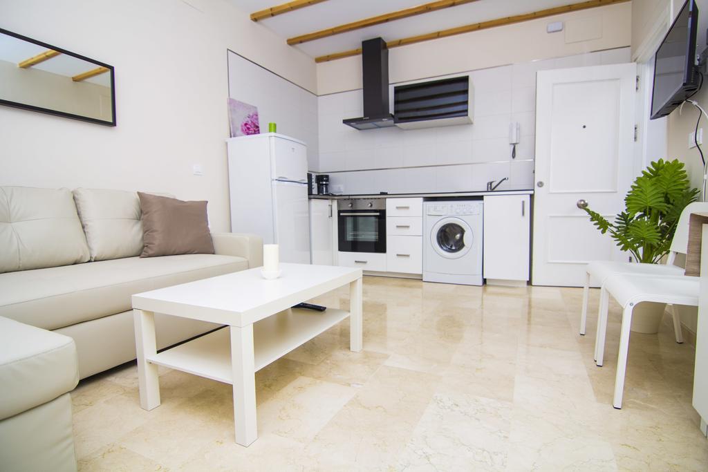 Apartamentos Centro Puerto De Santa Maria 엘푸에르토데산타마리아 객실 사진