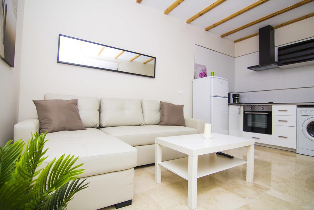 Apartamentos Centro Puerto De Santa Maria 엘푸에르토데산타마리아 객실 사진