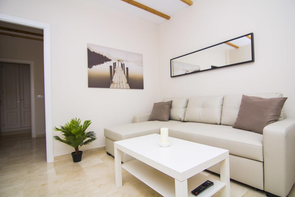 Apartamentos Centro Puerto De Santa Maria 엘푸에르토데산타마리아 외부 사진