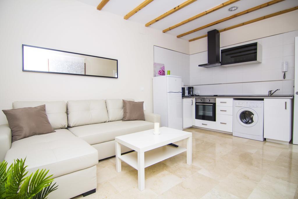 Apartamentos Centro Puerto De Santa Maria 엘푸에르토데산타마리아 외부 사진