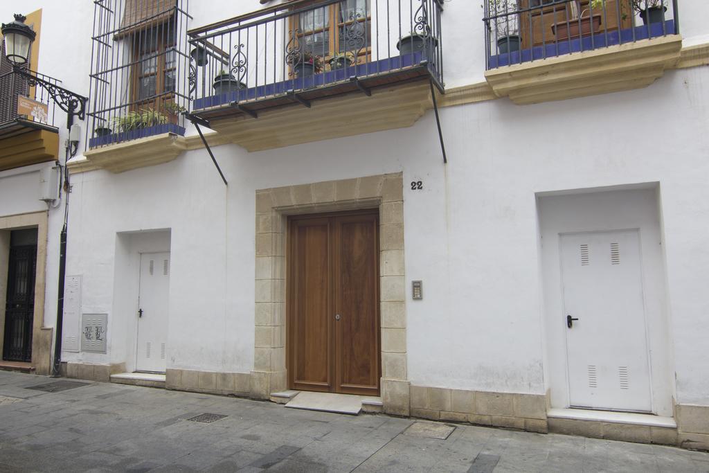 Apartamentos Centro Puerto De Santa Maria 엘푸에르토데산타마리아 외부 사진