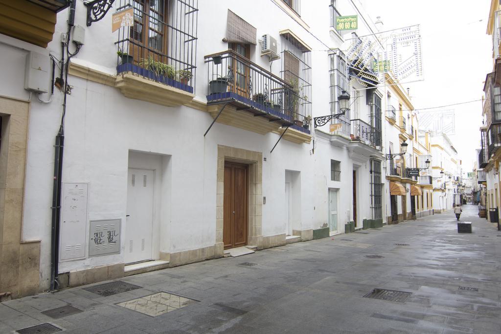 Apartamentos Centro Puerto De Santa Maria 엘푸에르토데산타마리아 외부 사진