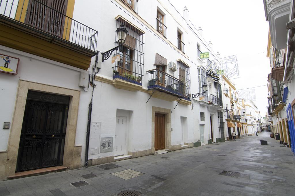 Apartamentos Centro Puerto De Santa Maria 엘푸에르토데산타마리아 외부 사진