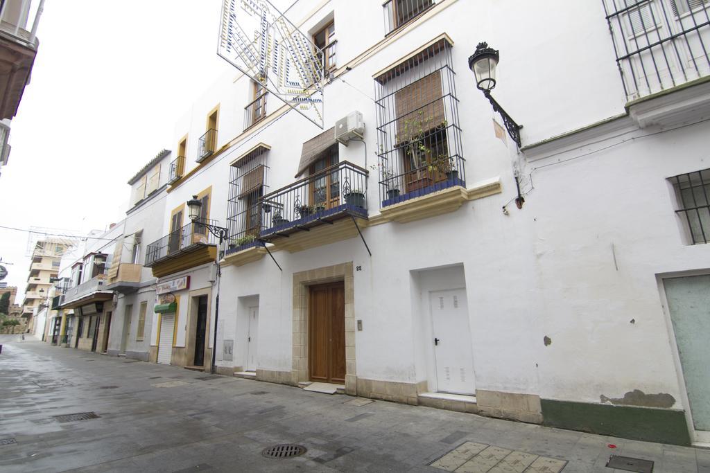 Apartamentos Centro Puerto De Santa Maria 엘푸에르토데산타마리아 외부 사진