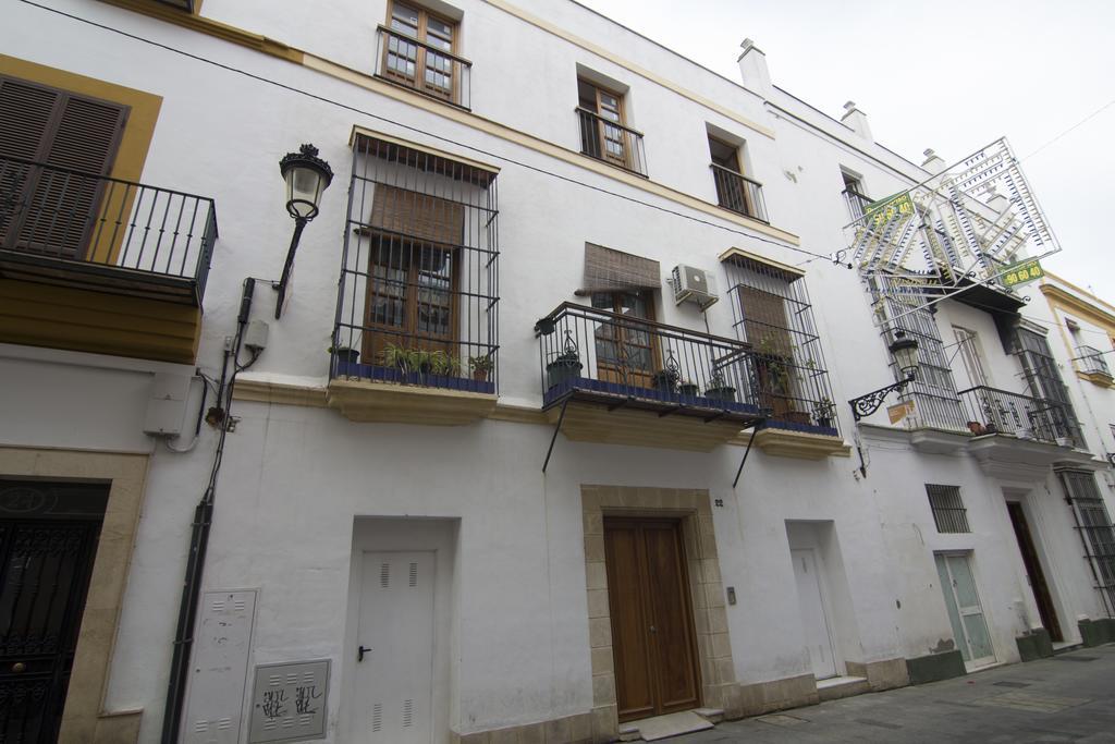 Apartamentos Centro Puerto De Santa Maria 엘푸에르토데산타마리아 외부 사진