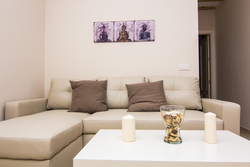 Apartamentos Centro Puerto De Santa Maria 엘푸에르토데산타마리아 객실 사진