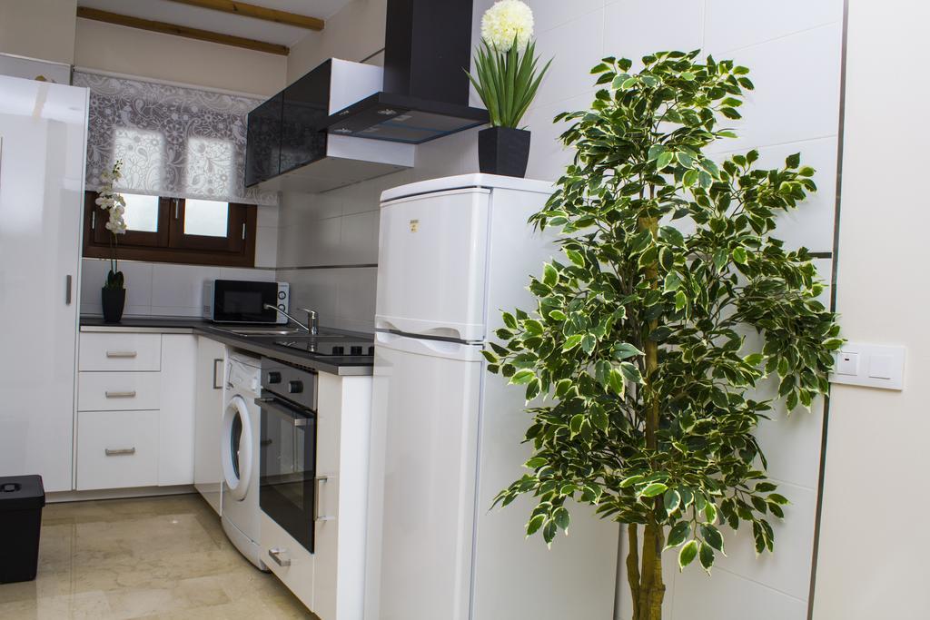 Apartamentos Centro Puerto De Santa Maria 엘푸에르토데산타마리아 객실 사진