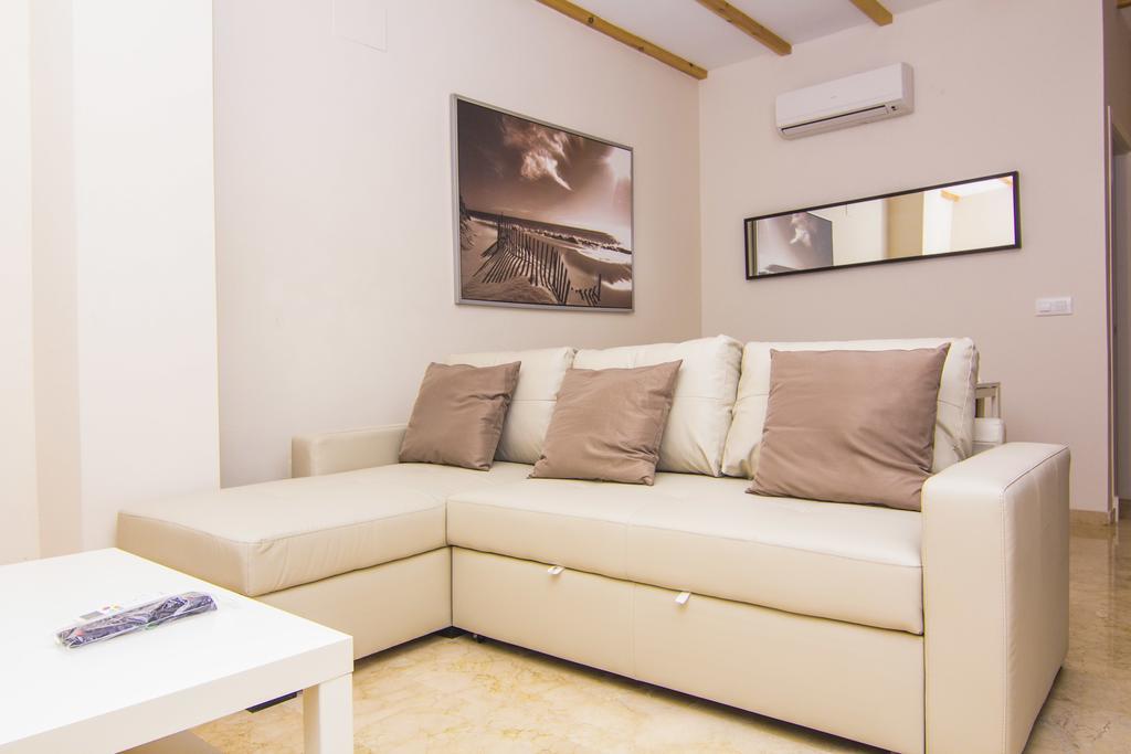Apartamentos Centro Puerto De Santa Maria 엘푸에르토데산타마리아 객실 사진